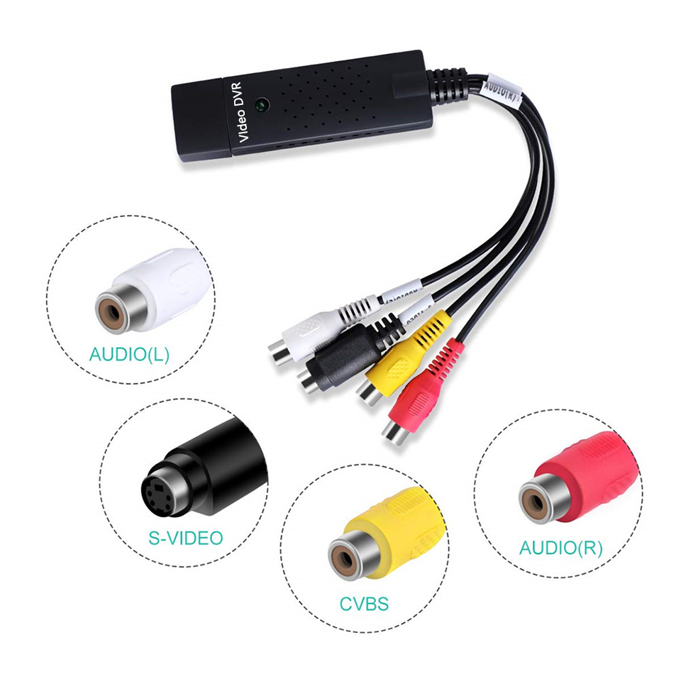 Scheda di acquisizione video U - Audio Music Converter recensione e prezzo