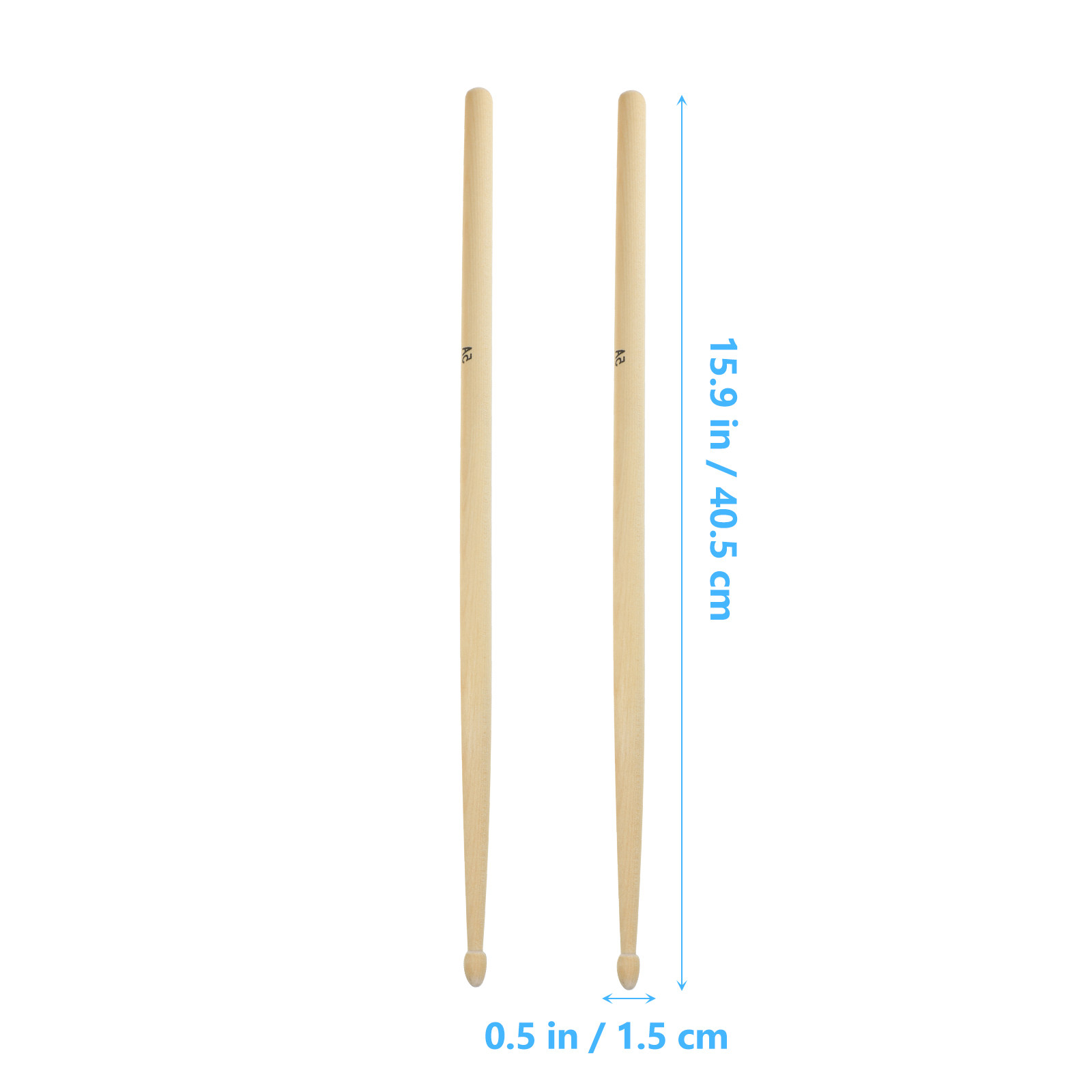 1 Paio di Bacchette per Batter - Drum Stick 5A recensione e prezzo
