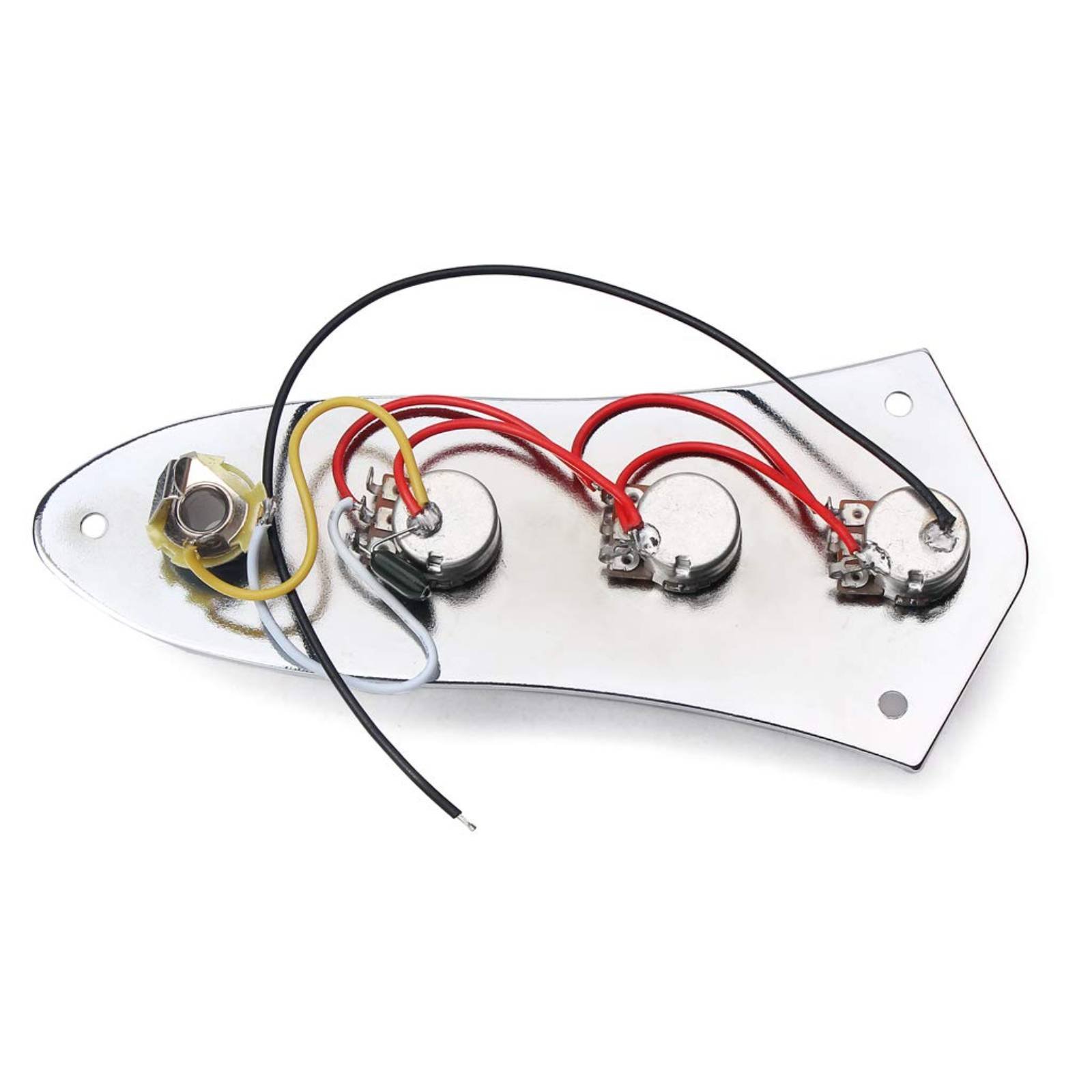 Circuito di Controllo Basso, M - Audio Music Test recensione e prezzo