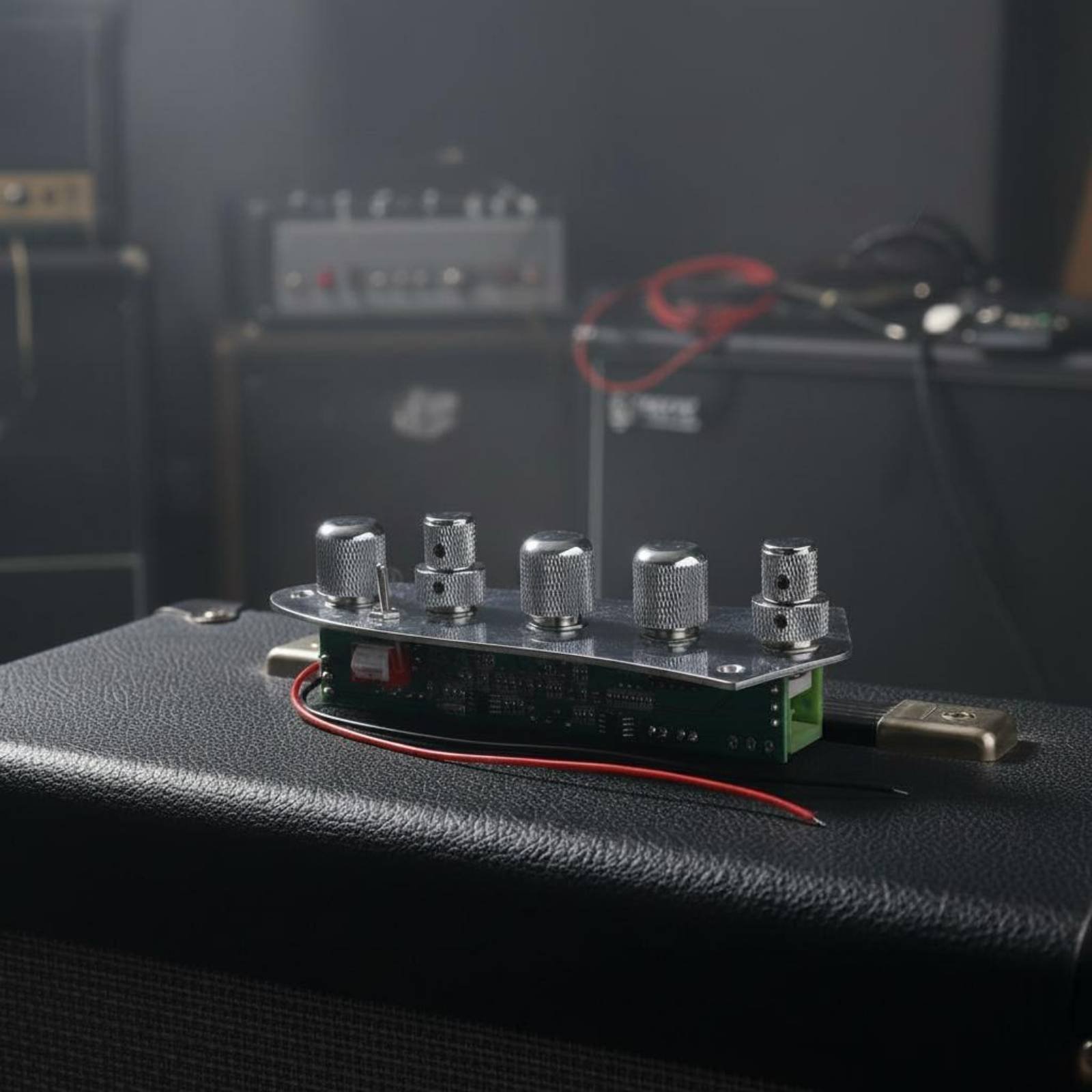 Circuito di Controllo Basso, M - Audio Music Test recensione e prezzo