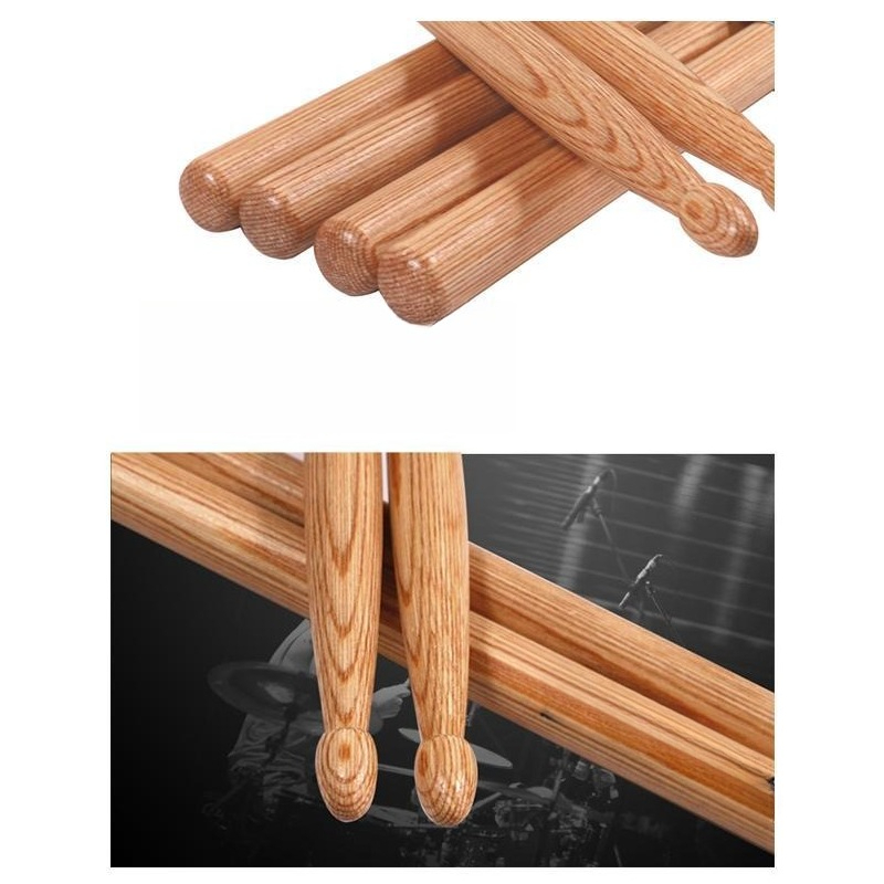 5A/Rovere, kit batteria, marte - Drum Stick 5A recensione e prezzo