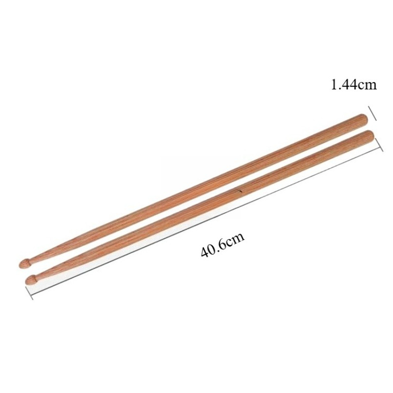5A/Rovere, kit batteria, marte - Drum Stick 5A recensione e prezzo