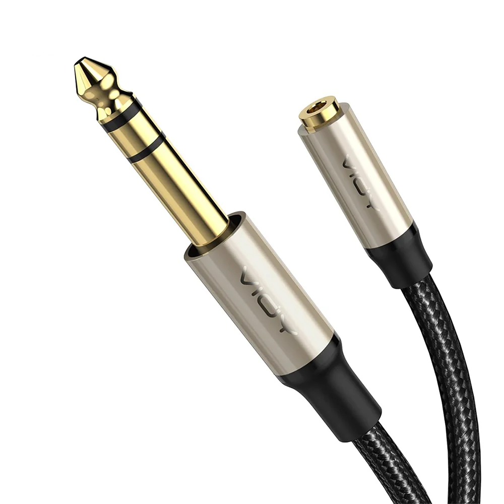 Adattatore per cuffie da 6.35m - Audio Music Mixer recensione e prezzo
