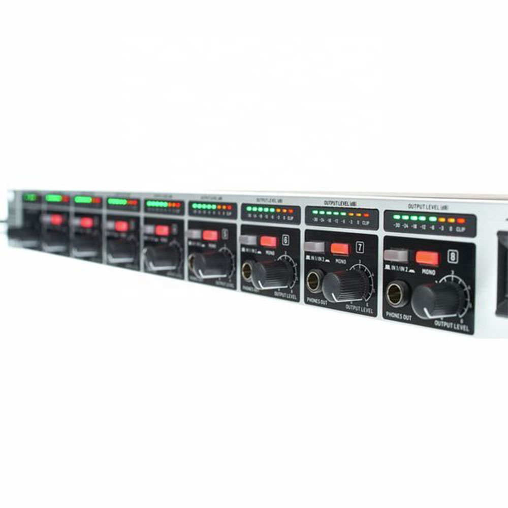 Behringer HA8000 V2 Amplificat - Audio Music Distribution recensione e prezzo
